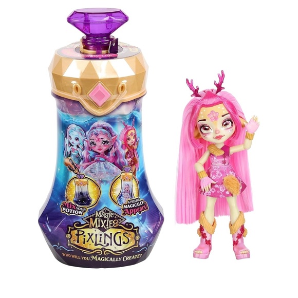 Magic Mixies 🪄Pixlings dolls & Mixlings pets bundle - Picture 6 of 7